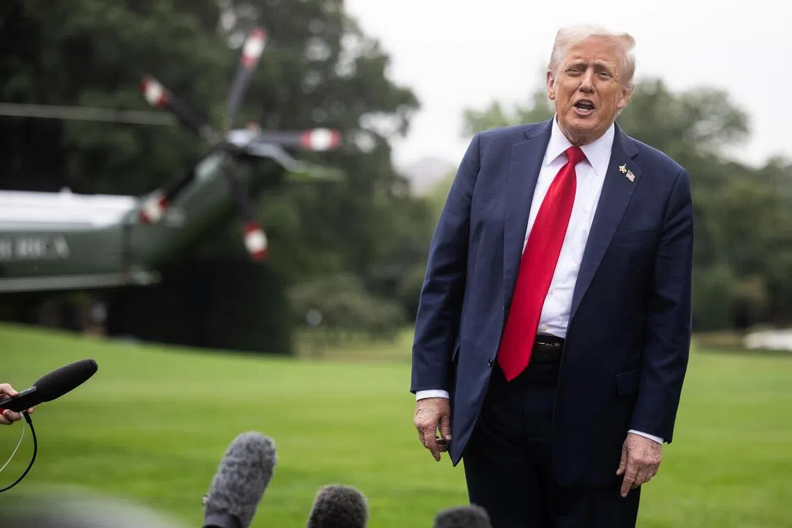 Donald Trump's assault on the rule of law is so sweeping that it doesn't easily lend itself to concrete demands in a shutdown.