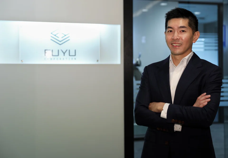 The appointments bring the number of directors on Fu Yu’s board to a total of five, including its chief executive officer David Seow (above), and meets SGX requirements for independent and non-executive directors.