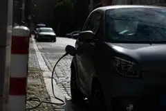 The bill makes any electric vehicles assembled outside North America ineligible for tax credits, which has brought criticism from the European Union, South Korea and many automakers.