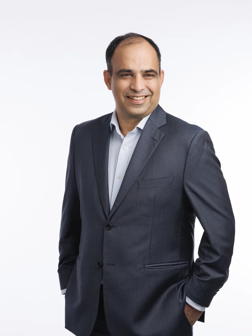 Even as AI boosts productivity, OCBC is preparing for a deeper technological shift, says Praveen Raina, the bank’s head of group operations and technology.