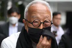 Ong Beng Seng's lawyers earlier argued that a jail term would put his life at great risk because he has a cancer that has compromised his immune system, making him vulnerable to life-threatening infections. 