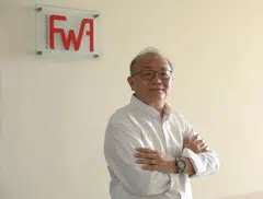 Francis Lim, managing director of FranzWood.