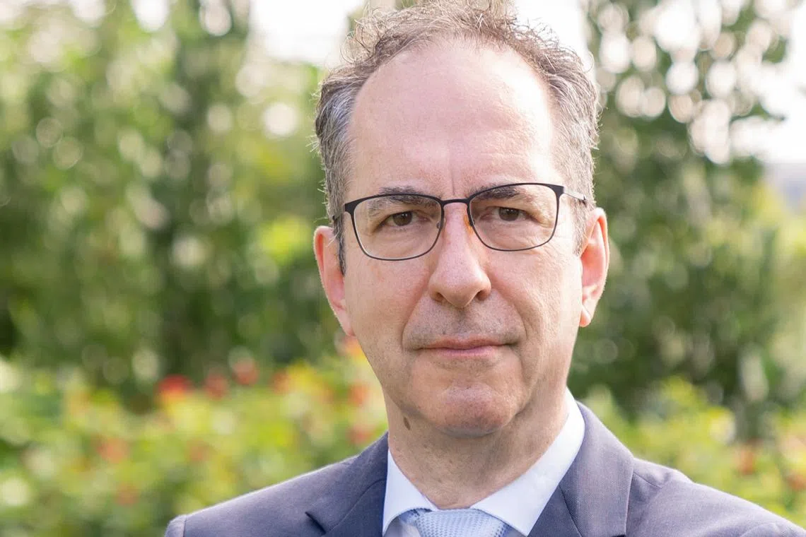 "Both countries are committed to transforming their economies in a digital and sustainably sound manner. We are determined to master those challenges together, to learn from each other, and to benefit from each other’s best practices, " says Germany’s Ambassador to Singapore, Dr Norbert Riedel