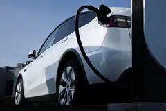 A 100 per cent surtax on EVs was imposed on Oct 1 while a 25 per cent surtax on steel and aluminium products comes into effect on Oct 22.