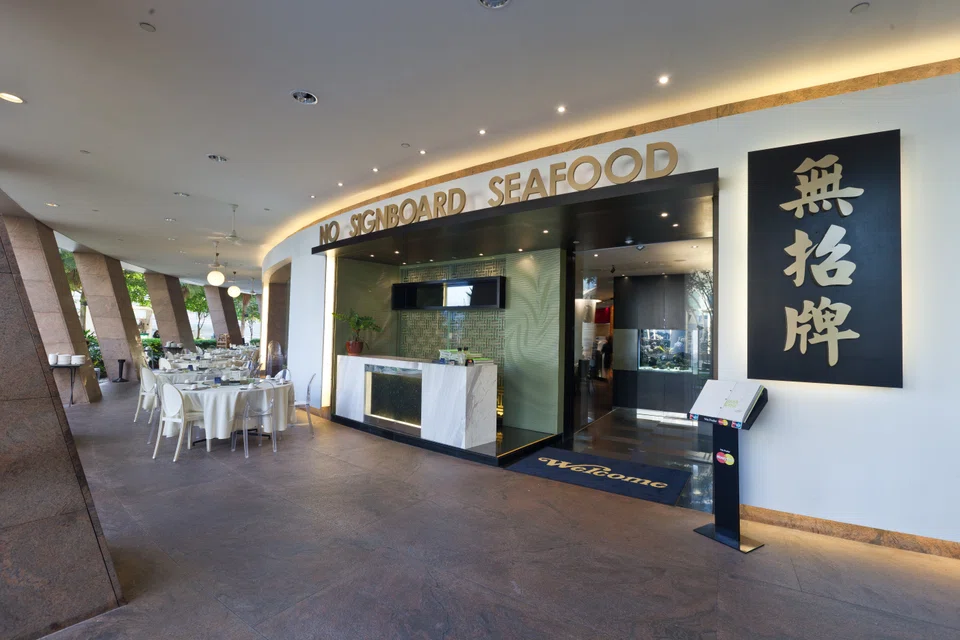 Renewable biomass project developer and operator Gazelle Ventures has entered into a non-binding memorandum of understanding (MOU) to invest up to S$5 million in Catalyst-listed restaurant operator No Signboard Holdings. 