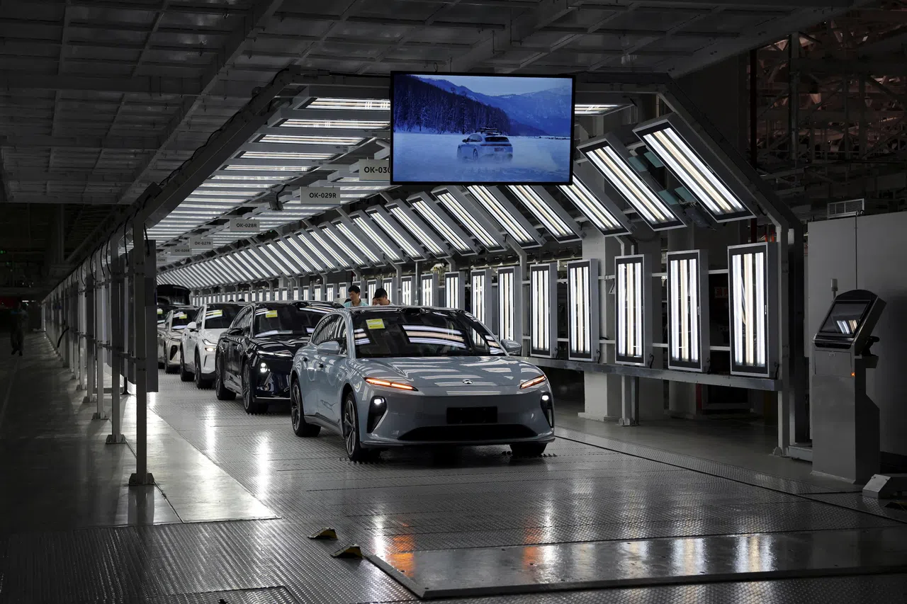 Net proceeds from the share sale will be used to develop future vehicle platforms and models, expand Nio's battery swopping and charging network, and invest in EV research and development.