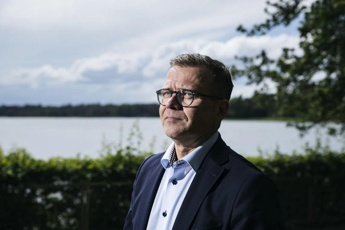 Finland’s Prime Minister Petteri Orpo said that the risk is that such properties “could be used for some acts of damage or possibly as a bridgehead in connection with some larger operation.” 