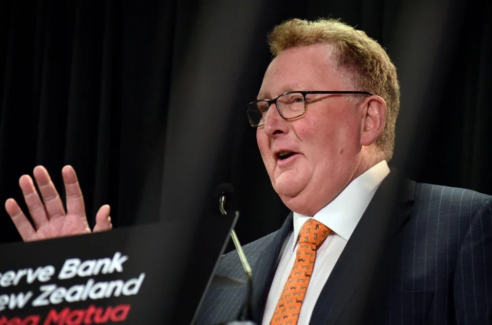 Reserve Bank of New Zealand governor Adrian Orr has been criticised by centre-right National Party for its slow response to rampant inflation.