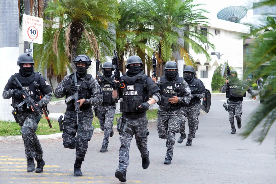 The second state of emergency comes after the President Daniel Noboa's first emergency declaration in January sought to tame surging crime by allowing more coordination between the military and police.