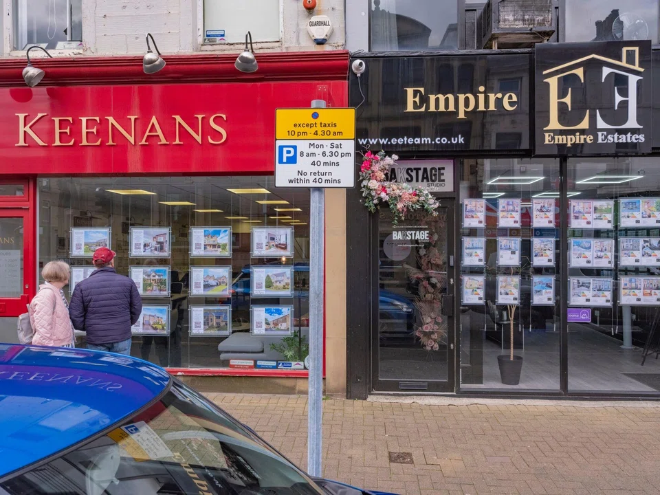 Mortgage rates have been starting to come down as investors increasingly expect the BOE to cut its interest rate from a 16-year high, possibly as soon as Thursday, but this has not yet spurred an increase in purchases.