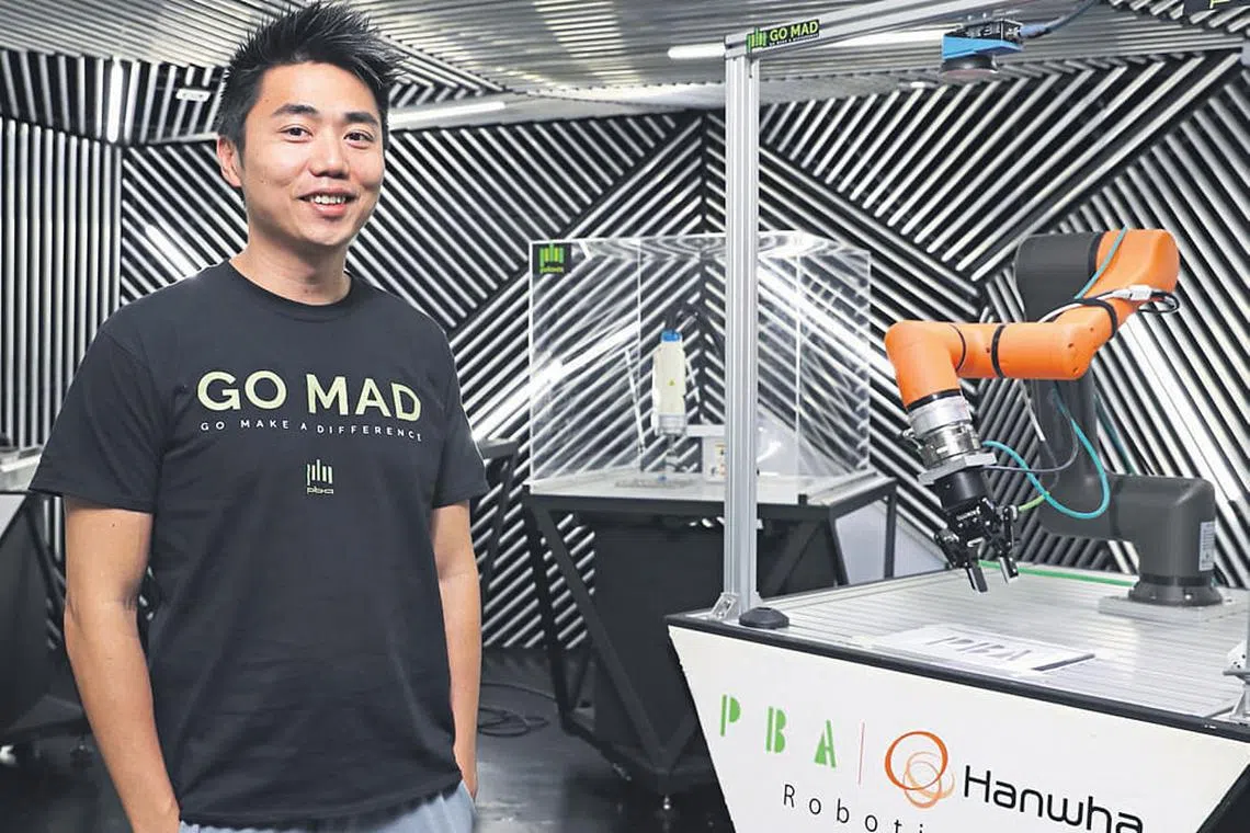 Starting succession planning early