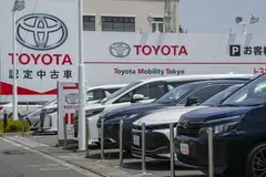 This could be Toyota Industries last fiscal year as a publicly listed company as it is the subject of a take-private proposal from the Toyota group.