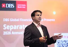 Taimur Baig, DBS' chief economist, says 2025 has turned out to be a much better year than expected, despite fears of economic instability.