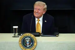 US President Donald Trump will visit Malaysia from Oct 26 to 27 for the Association of Southeast Asian Nations summit.