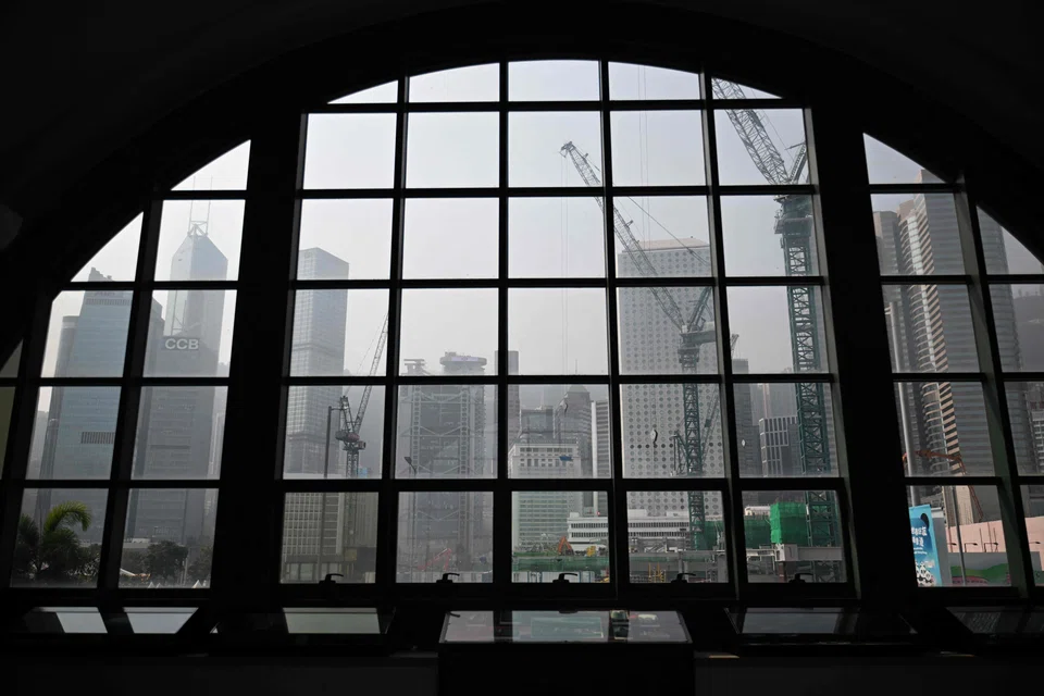 Anthony Cheung, a former government minister, says that the challenge for Hong Kong is not just to balance its books, but to find fiscal sustainability amid US-China tensions and a slowdown in the world’s second-largest economy.