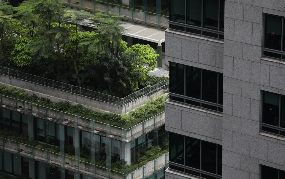 The pressure to adopt greener materials may eventually have to come from end-users of buildings. 