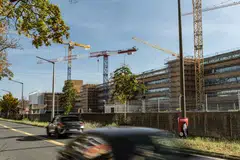 In November, 49.1 per cent of developers say they are suffering from a lack of new orders, up from 48.7 per cent in the previous month.