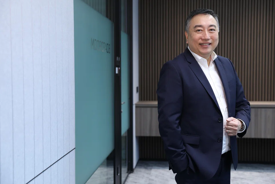 "An old building with good-sized rooms and views of the Singapore River is a precious opportunity," says Clarence Tan, senior vice-president of development, Asia-Pacific, at Hilton.