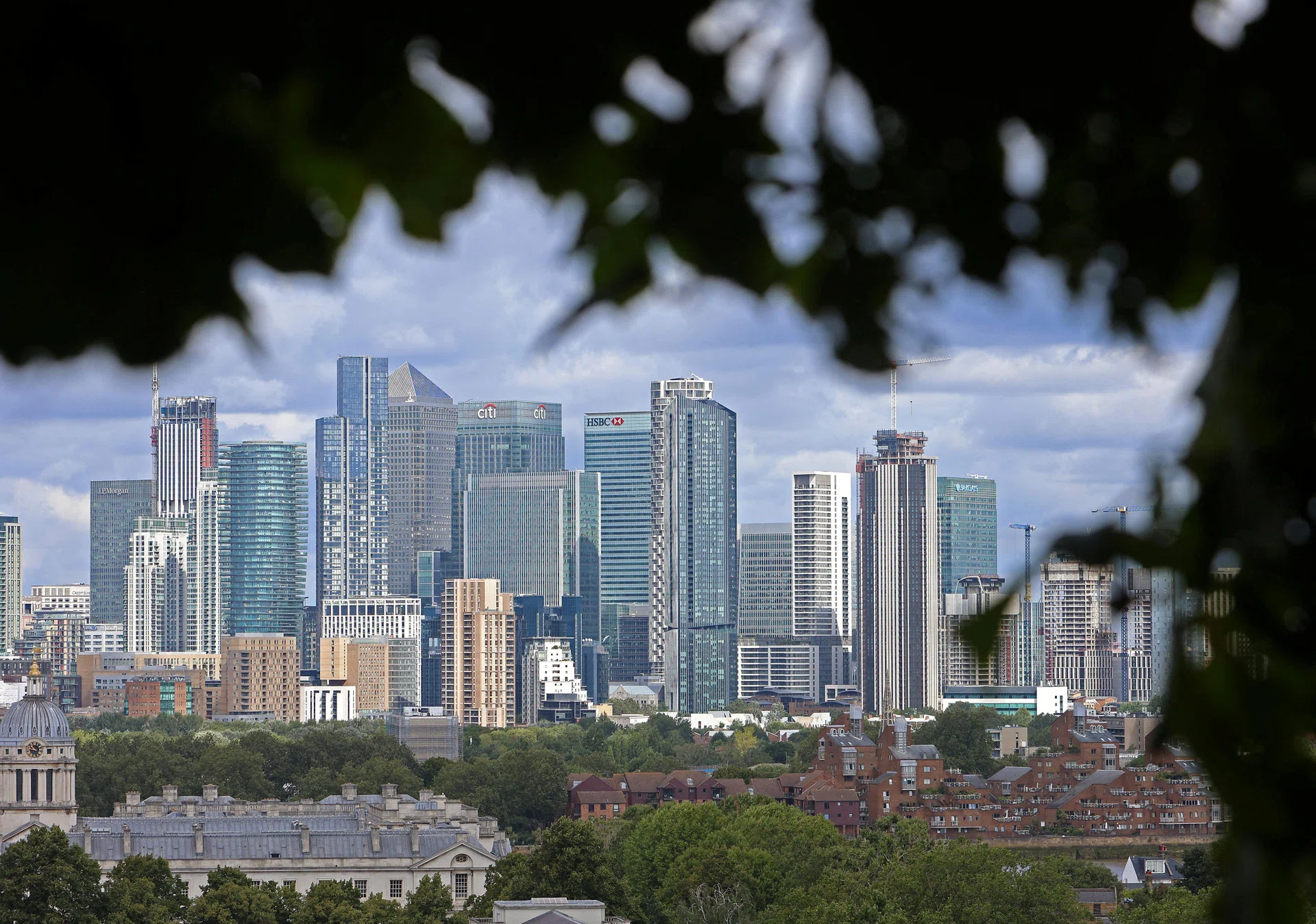Debt fund defaults in UK real estate soar past 20%: survey - The ...
