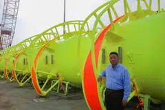 Sim Koon Lam, Mooreast’s founder and chief executive officer, said the acquisition will expand the group's manufacturing capabilities significantly. 