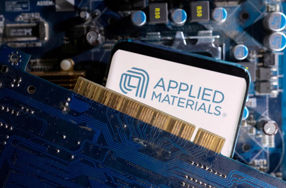 Applied Materials’ customer ranks include some of the biggest names in the chip industry, including TSMC, Samsung Electronics and Intel. 