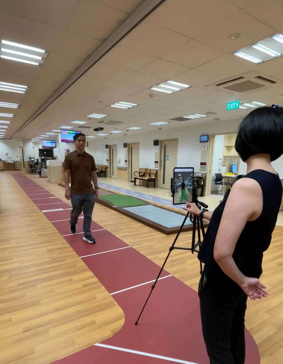 This sandbox is the only platform that leverages Singapore's healthcare commercial cloud, which allows startups to develop, test and validate solutions for public healthcare. 