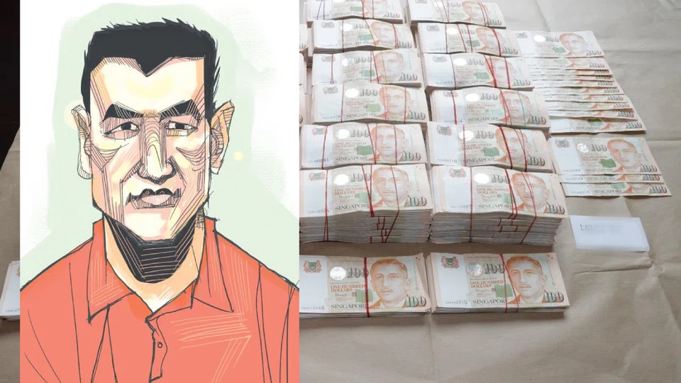 Zhang Ruijin currently faces three charges related to forging bank documents used to cheat CIMB Bank.