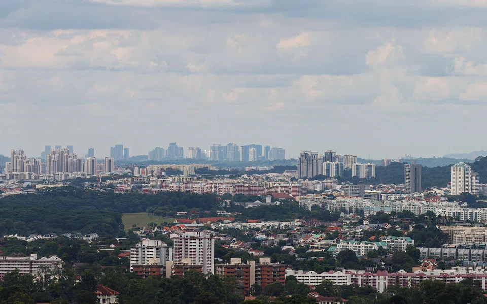 Private home price growth was led by non-landed properties, where prices rose 1.3% in Q1.