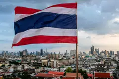 The baht has strengthened more than 8 per cent against the US dollar, thanks to a weaker greenback.