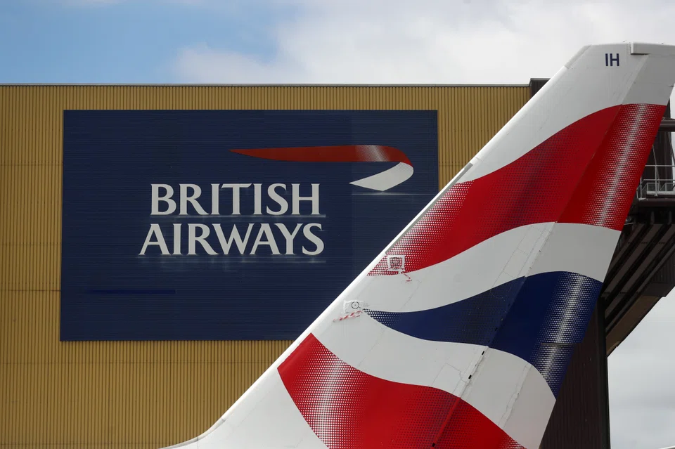 The threat of a strike by check-in workers at London Heathrow airport had raised concerns that labour trouble might spread to other groups of British Airways workers.