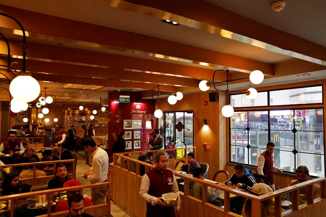 New business, a key gauge for demand, has expanded at the sharpest pace since June 2010.