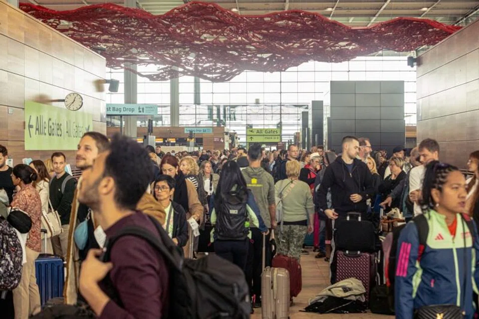 It may take several more days before the German capital’s airport has functional and secure software again.