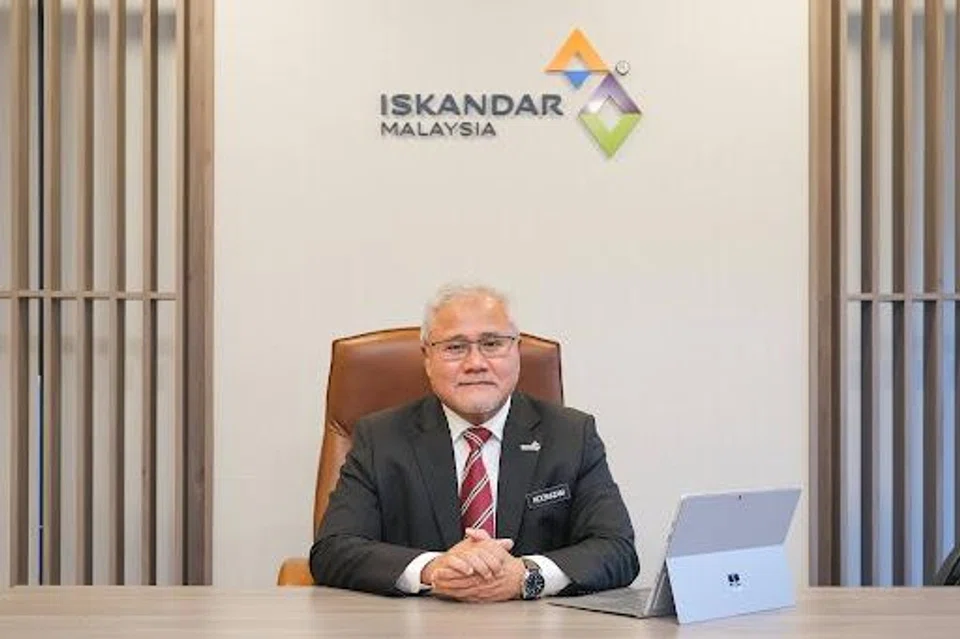 Mohd Noorazam Osman, CEO of the Iskandar Regional Development Authority, says that the JS-SEZ should not be seen as a Johor-only play. There is broader opportunity to build a corridor effect.