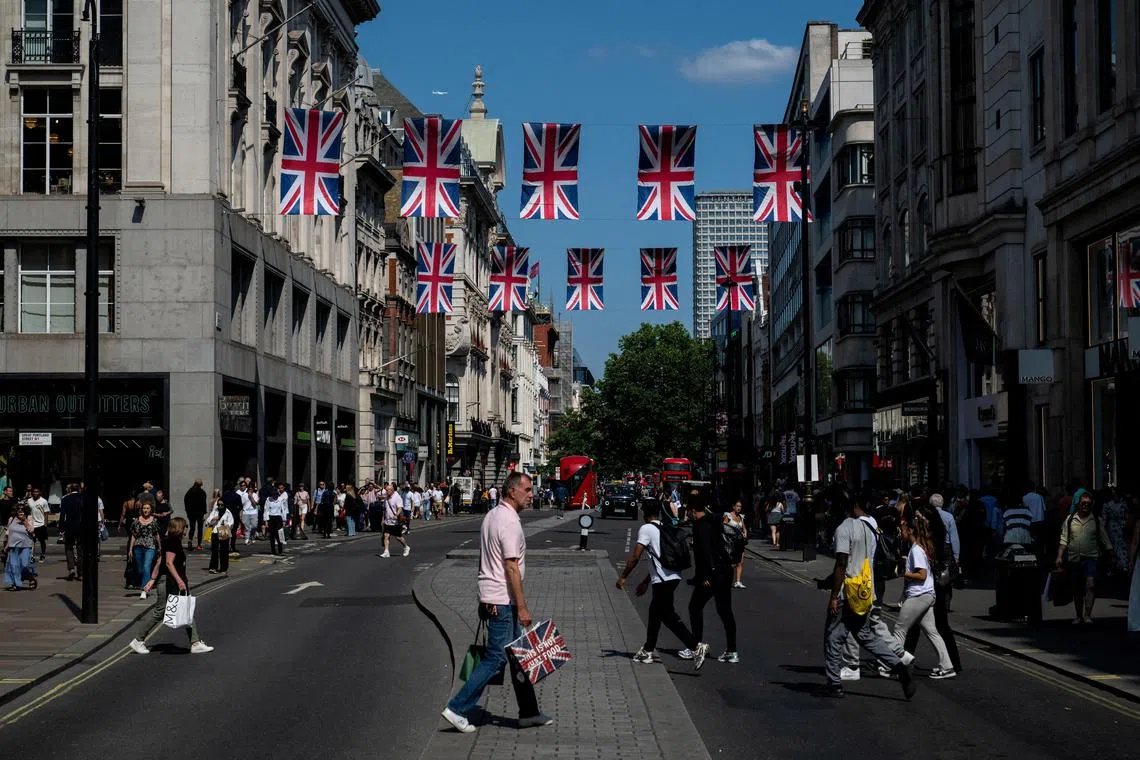 The latest YouGov opinion poll shows 56% of Britons now think it was wrong to leave the EU – some nine years after their narrow vote to leave. The jury on Trump’s tariffs is still out.