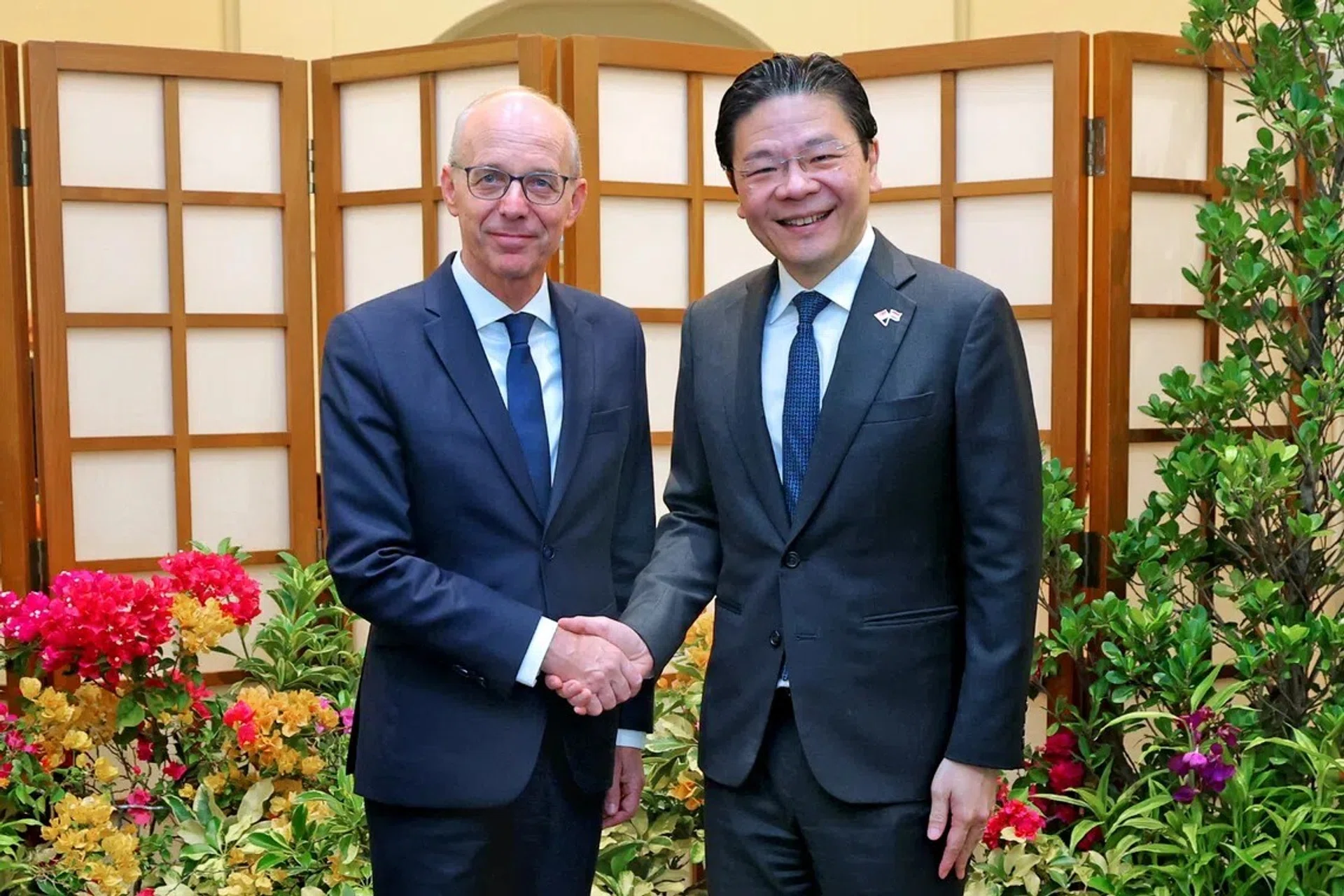 S’pore and Luxembourg working to deepen ties in quantum tech, AI, space, satellite communications