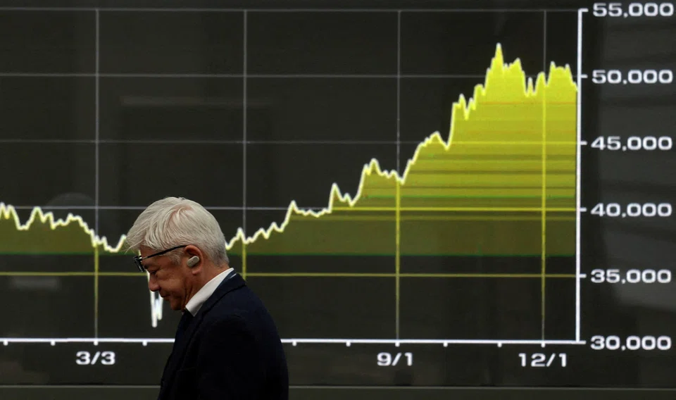 Asian markets enjoyed more buying, with Tokyo, Hong Kong, Shanghai, Sydney, Singapore, Seoul, Taipei, Wellington and Jakarta all comfortably higher on Tuesday morning.