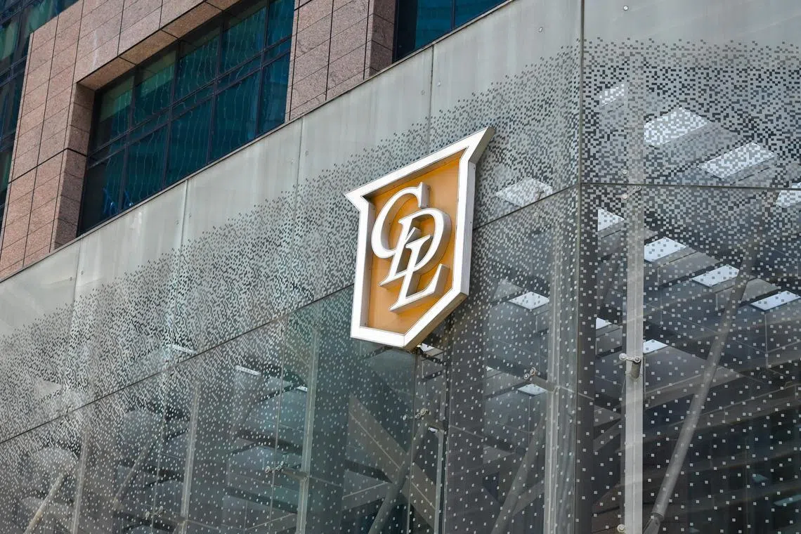 CDL's annual report said the appointment of the two new independent directors followed a formal and deliberate process, consistent with the Code of Corporate Governance, despite not going through the nominating committee.