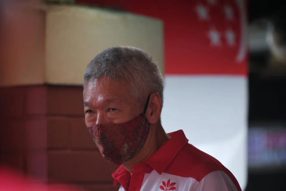 News of Lee being investigated by the police has sparked speculation among some quarters, who questioned if it was being done to keep him out of the presidential race.