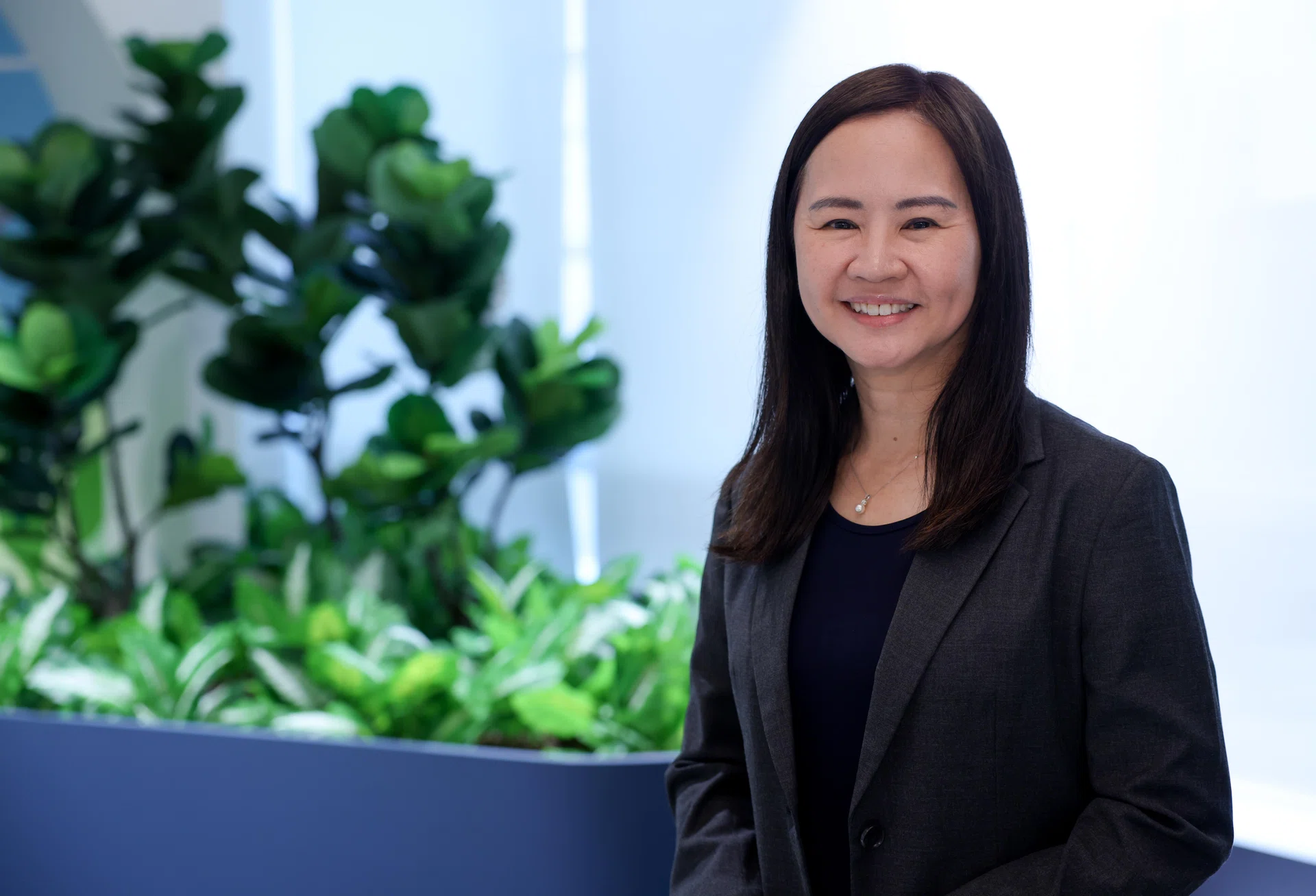 From fashion to aviation: Doris Tan leads Shell’s green jet fuel take-off