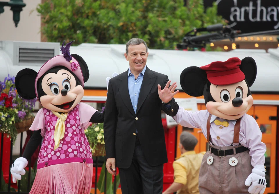Bob Iger, who served as Disney’s CEO for 15 years, has pledged to return as CEO for at least two years.