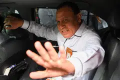 Firli Bahuri, who heads the Corruption Eradication Commission, is the latest official in the administration of President Joko Widodo to face graft allegations.