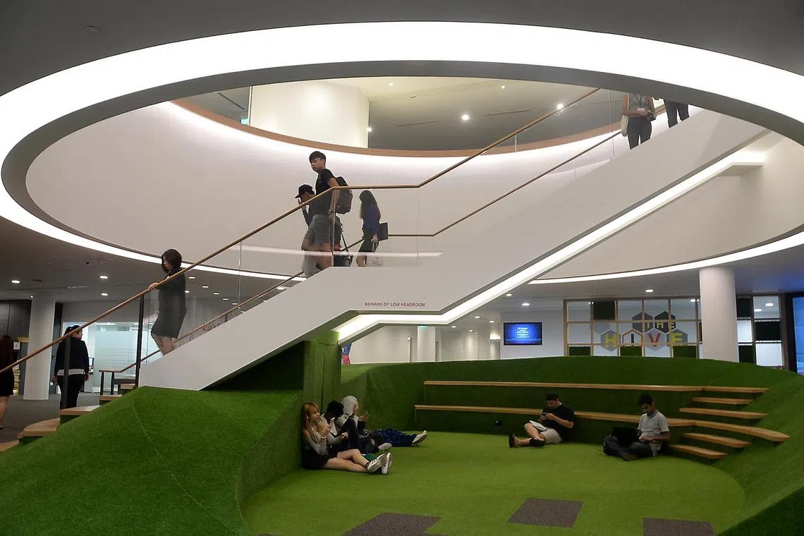 The UK-based firm manages assets of about US$107 billion and acquired PSB Academy in 2018 for an undisclosed sum.