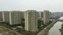 While many people in China have met their housing needs, there are large numbers who seek to upgrade to better homes.