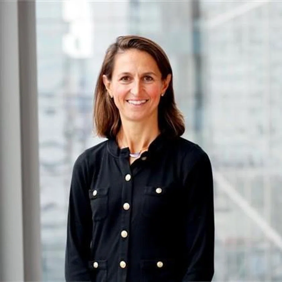 Laura Kirk is the New York-based head of private investments capital formation at Wellington Management. 