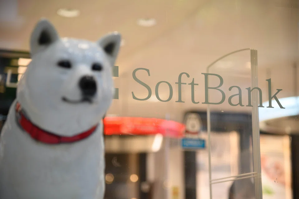 SoftBank laid off employees within its Vision Fund unit last month. 