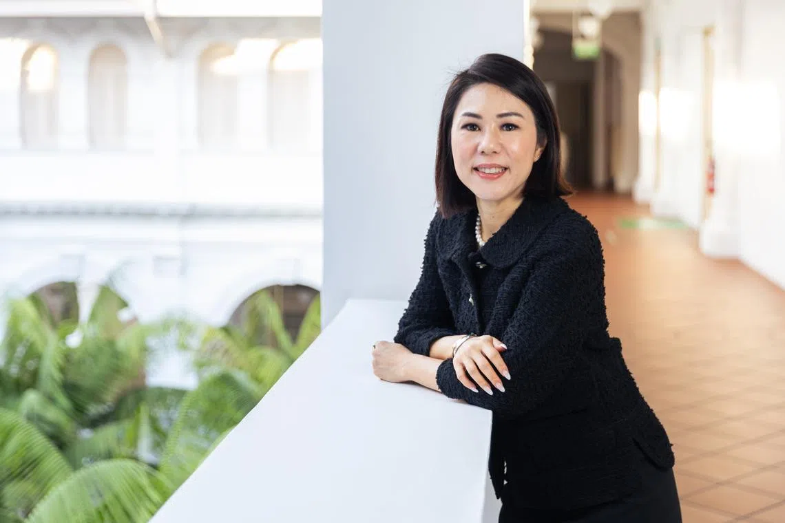 Eleanor Seet, president and head of Asia ex-Japan at Amova Asset Management, sees both opportunities and challenges for Singapore’s equities markets over the next five to 10 years. 