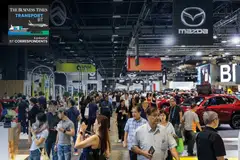 Nine new Chinese car brands made their debut at the Singapore Motorshow 2025.
