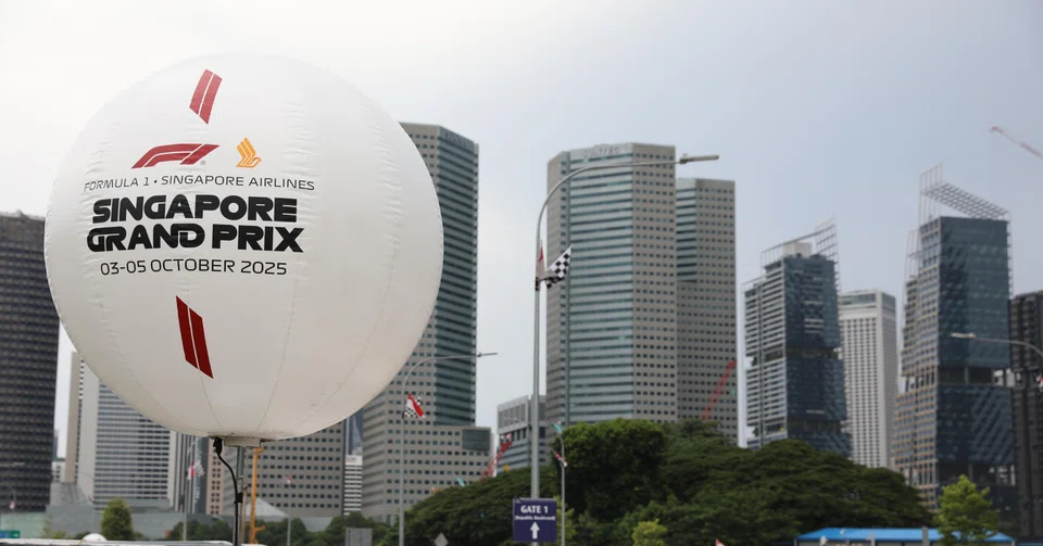 The F1 night race is traditionally a peak period for tourism in Singapore. To serve the crowd, hotels are putting the pedal to the metal.