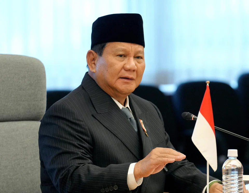 Prabowo instructed his Cabinet to halve costs on ceremonies and business trips.