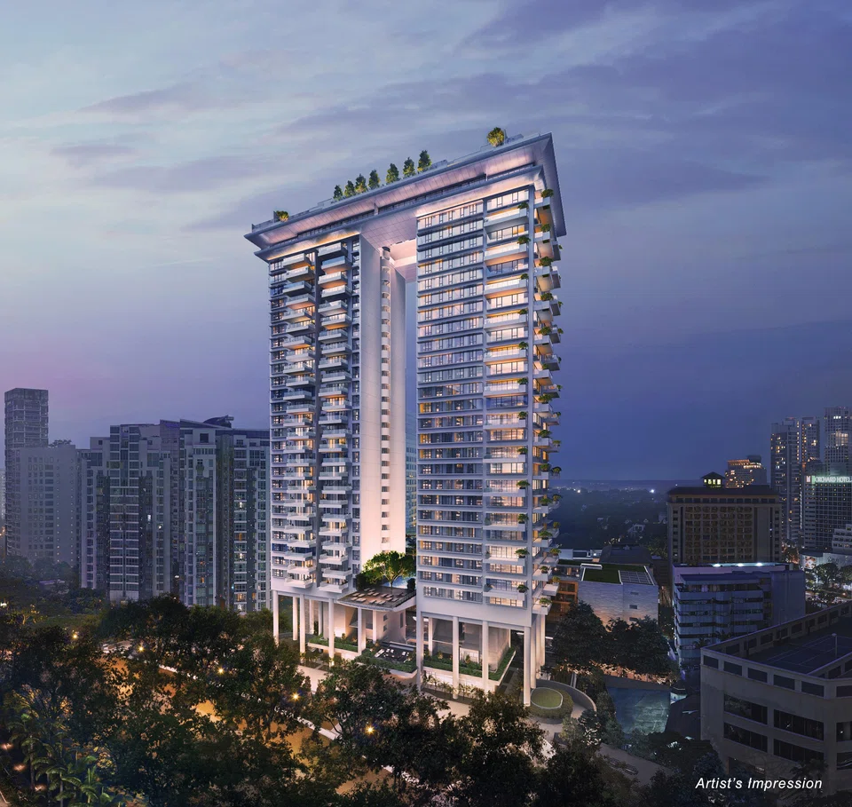 The most profitable deal by quantum in Q4 2022 was for a freehold unit at Boulevard 88, which netted the seller an annualised profit of 9 per cent. 